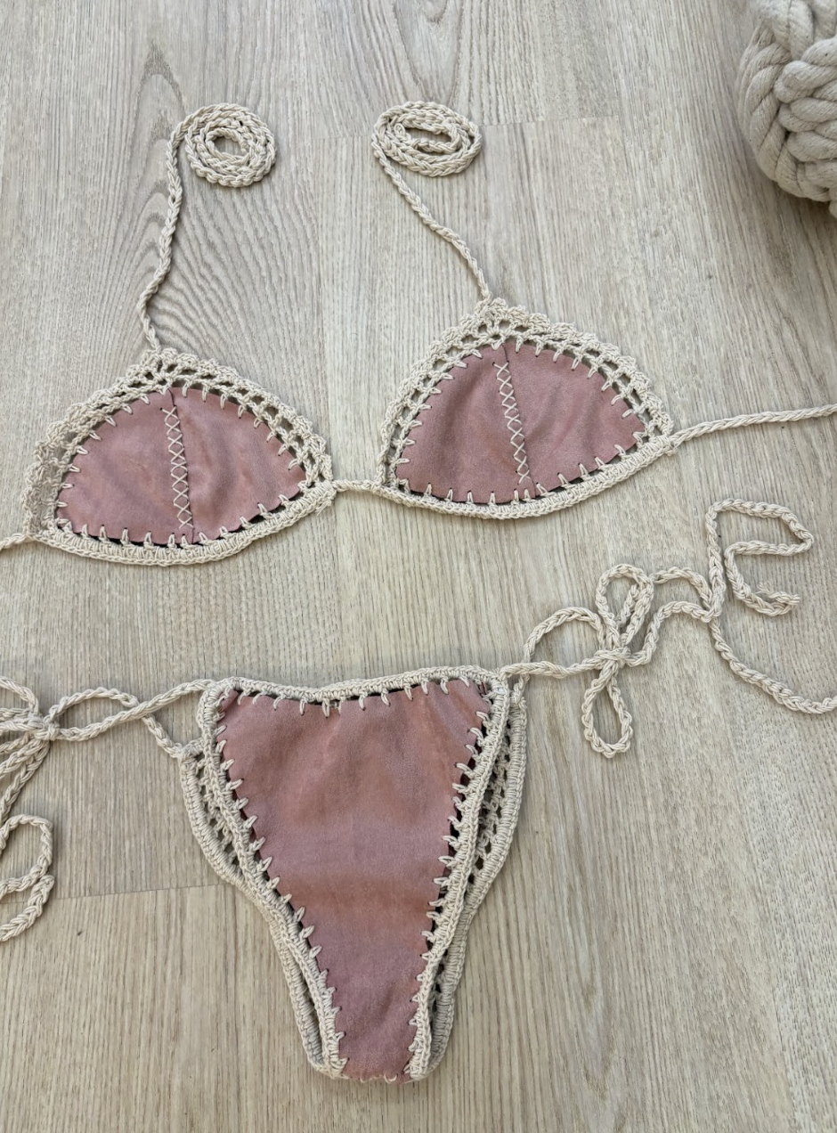 Bikini Kerala - rosa