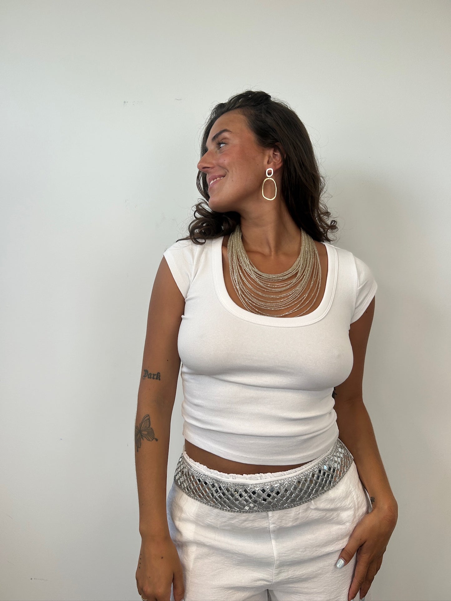 Collar “Arena de Luz”