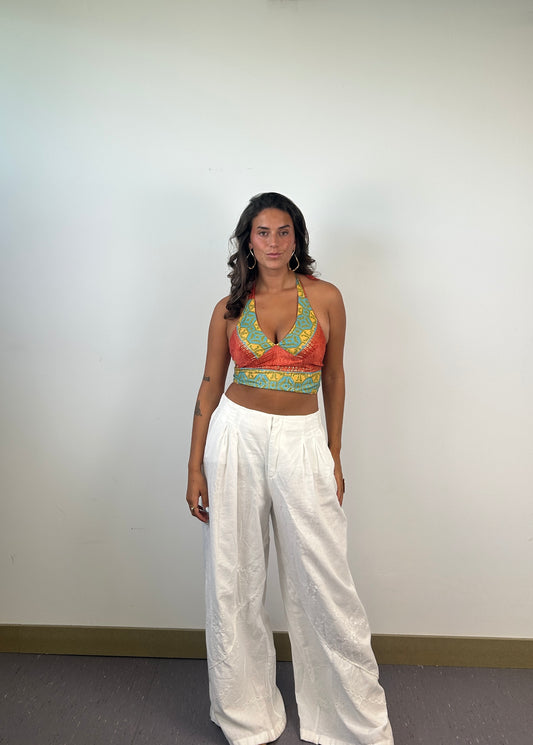 Top Halter Jaipur Fuego