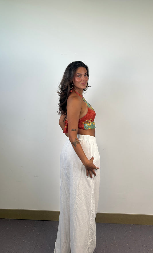 Top Halter Jaipur Fuego