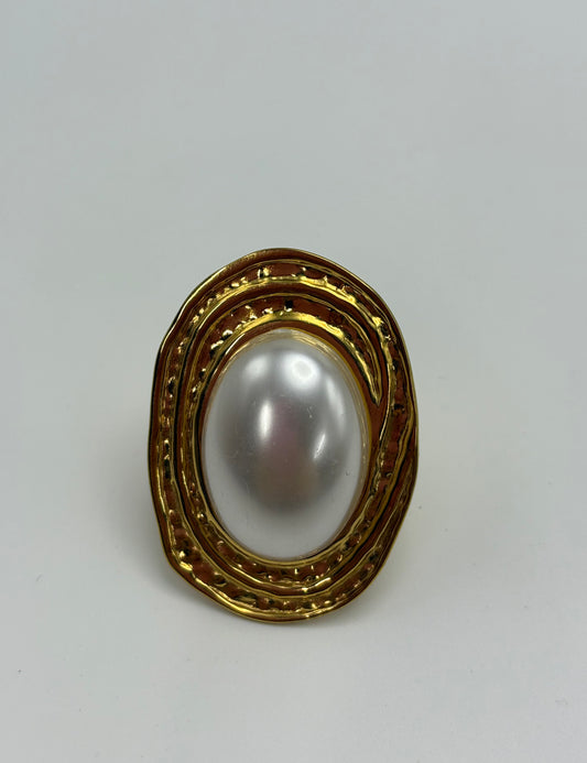 Anillo “Perla Imperial”