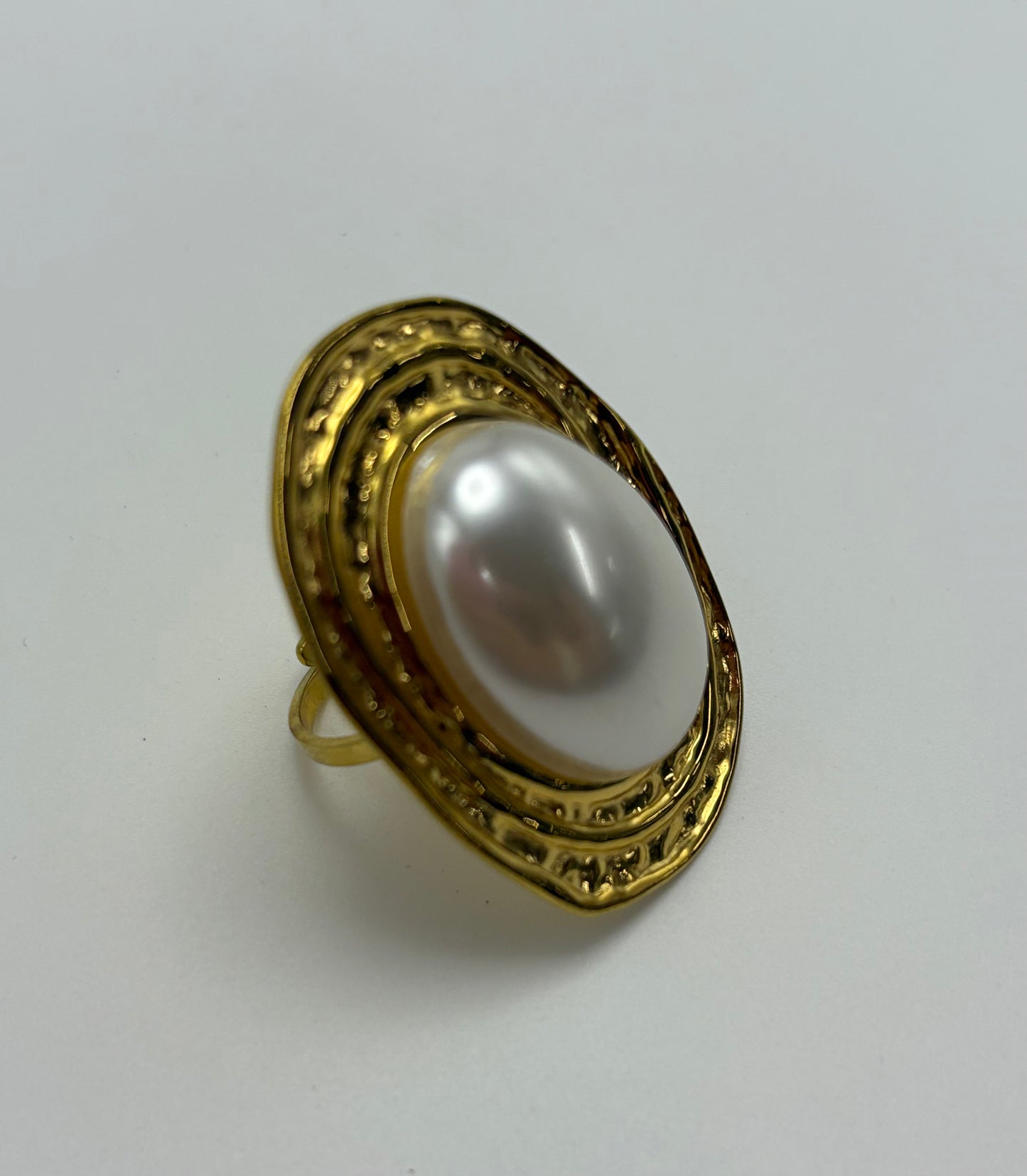 Anillo “Perla Imperial”