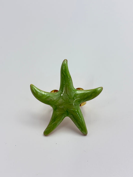 Anillo “Estrella Lima”