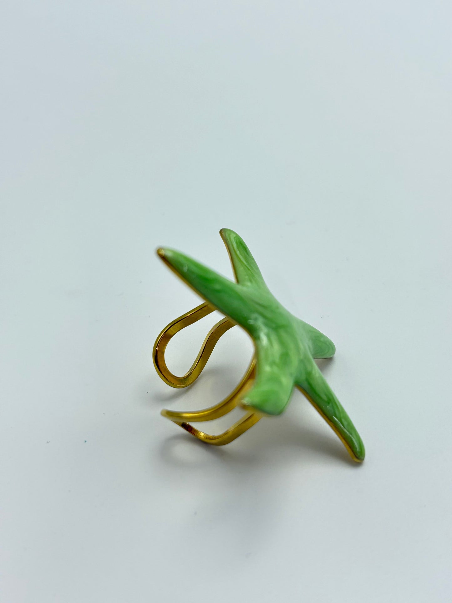 Anillo “Estrella Lima”