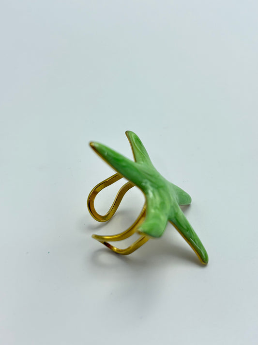 Anillo “Estrella Lima”