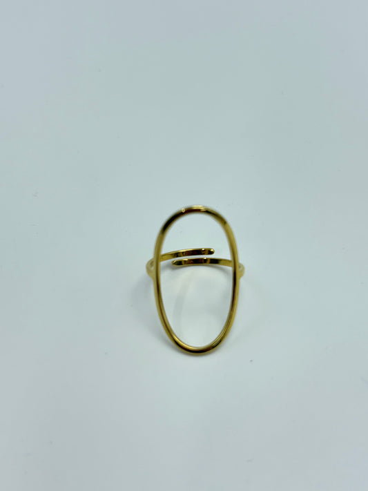 Anillo “Óvalo”