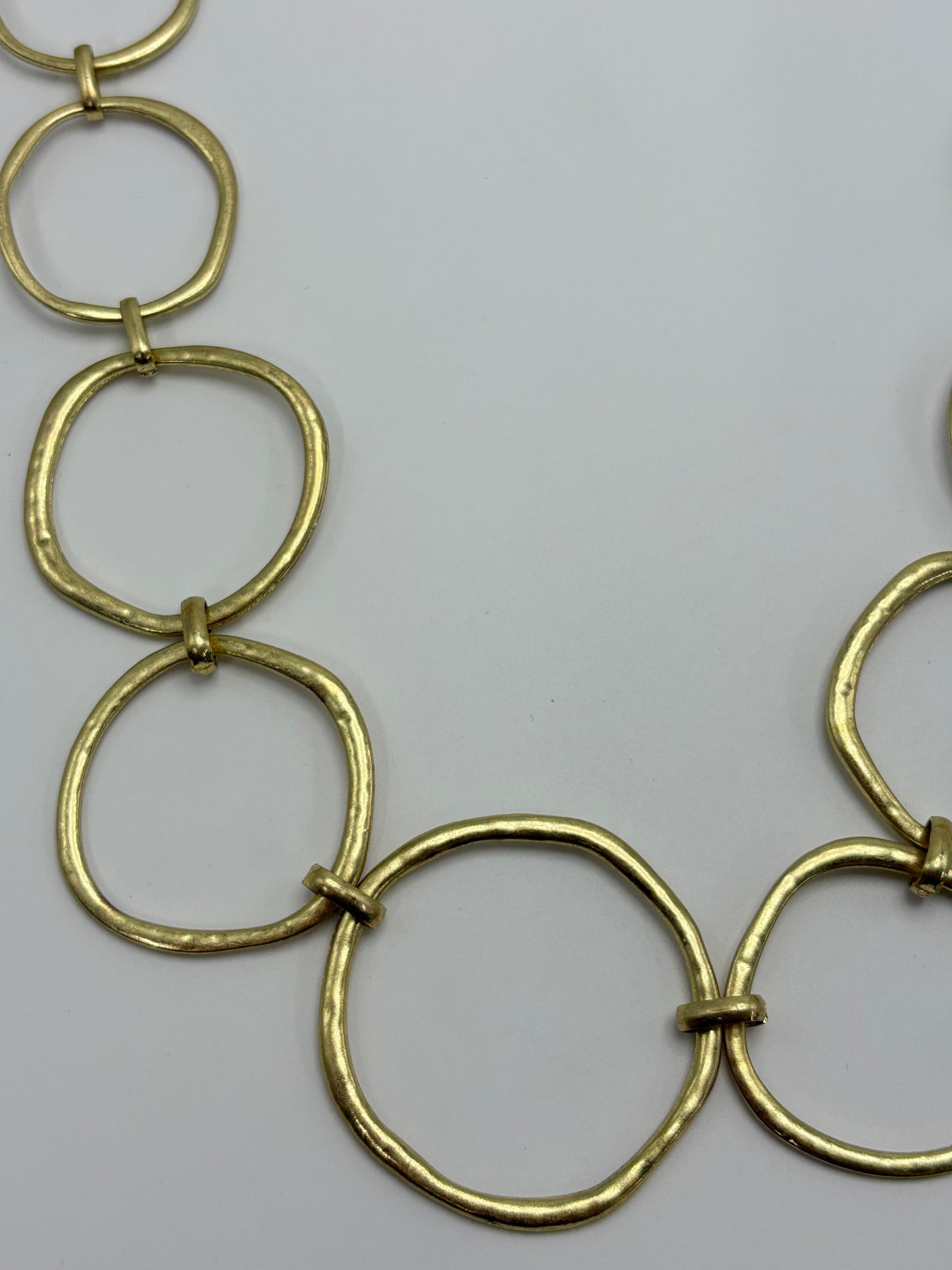 Collar “Olas Doradas”