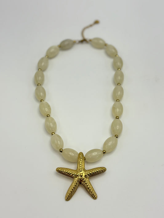 Collar “Estrella del Mediterráneo”