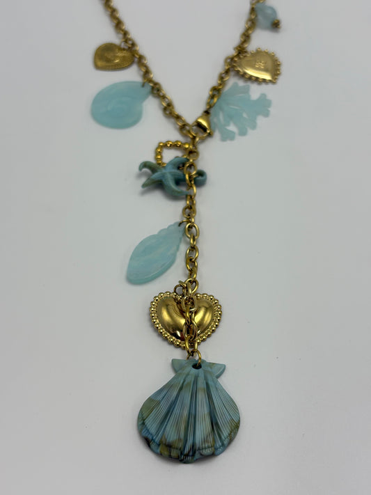 Collar “Sueño del Mar”