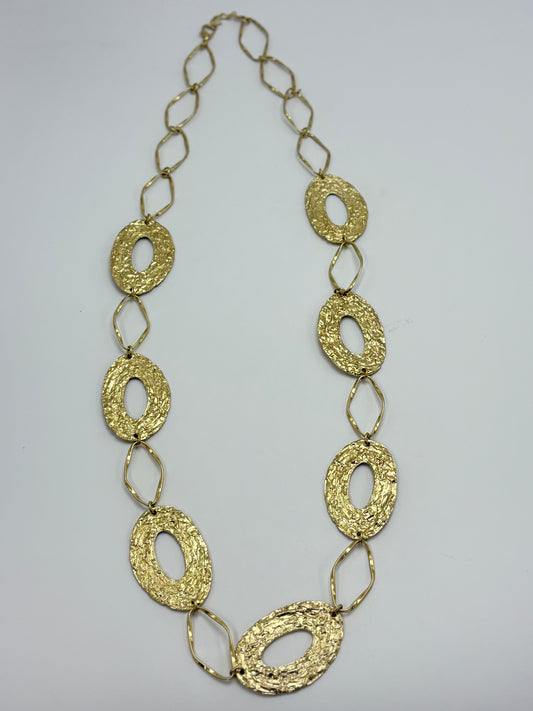 Collar “Sol Dorado”
