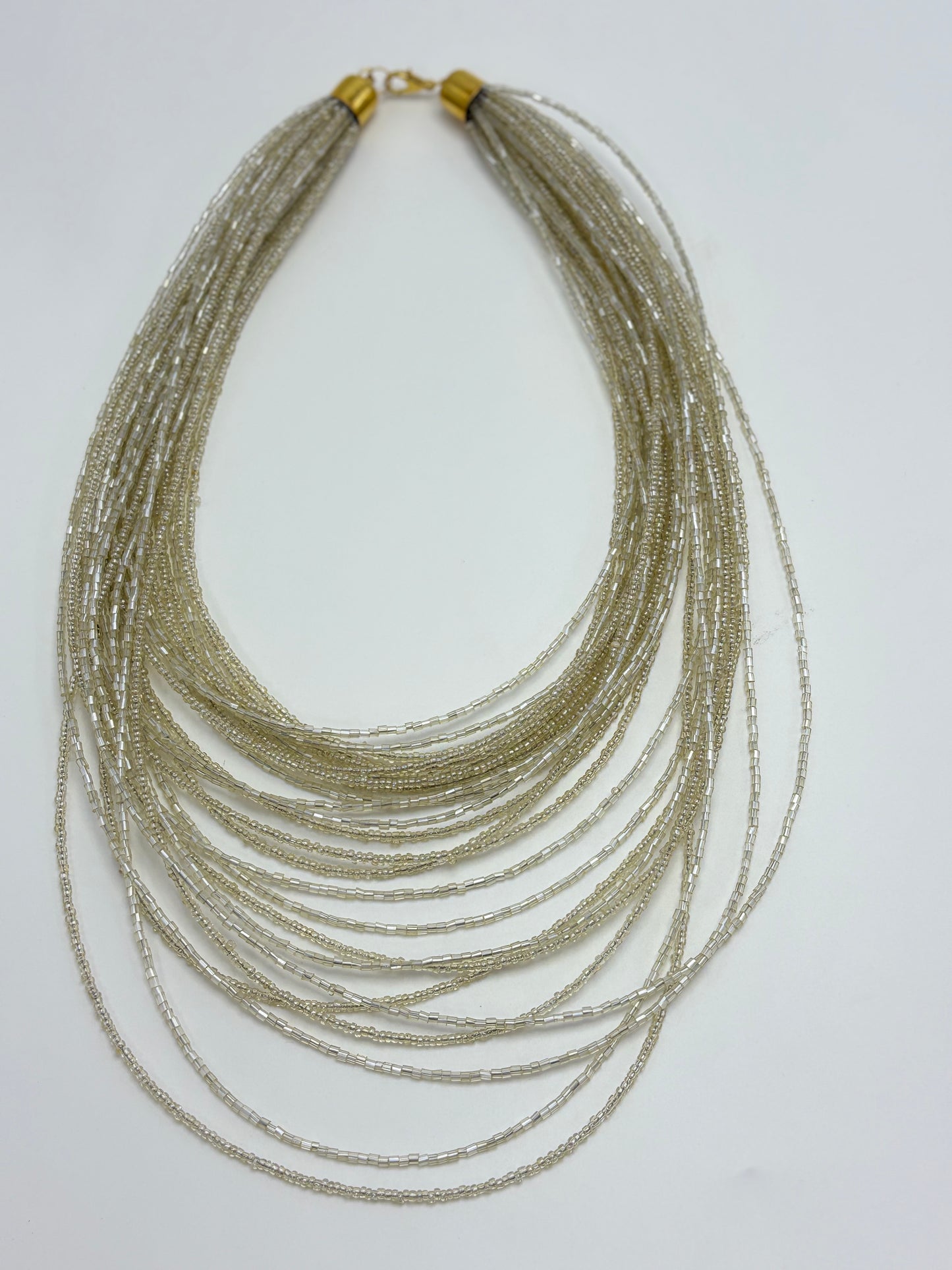 Collar “Arena de Luz”