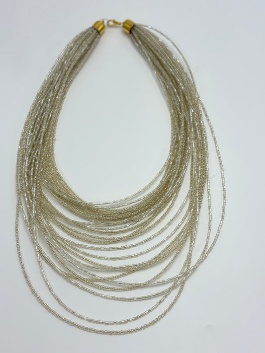 Collar “Arena de Luz”