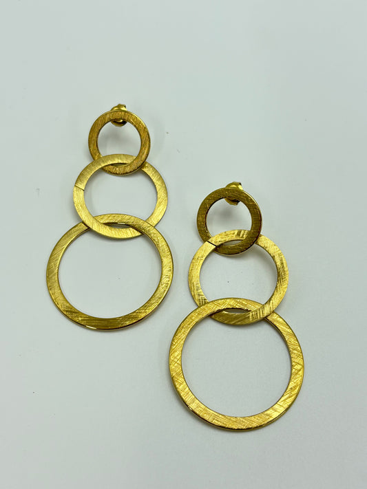 Pendientes “Trinidad”